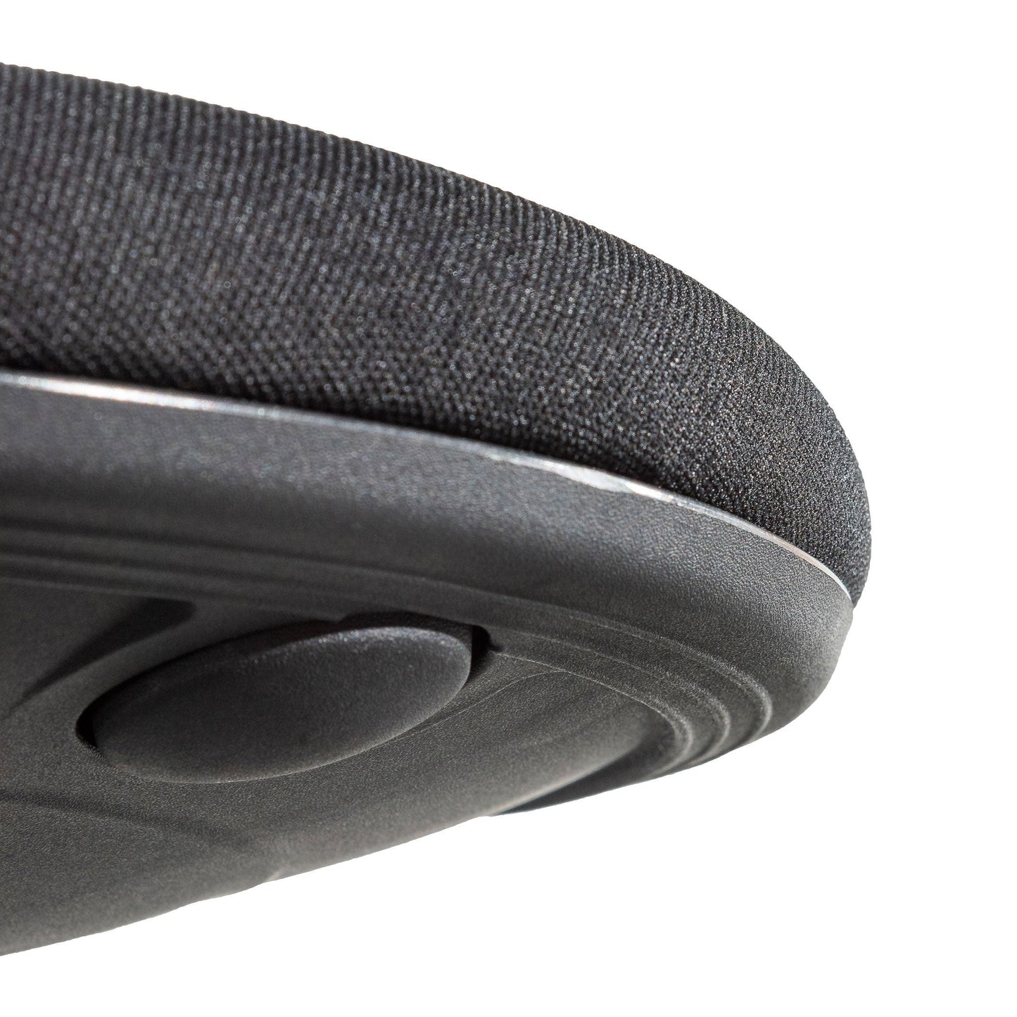 Active Fabric Visitor Chair - Black
