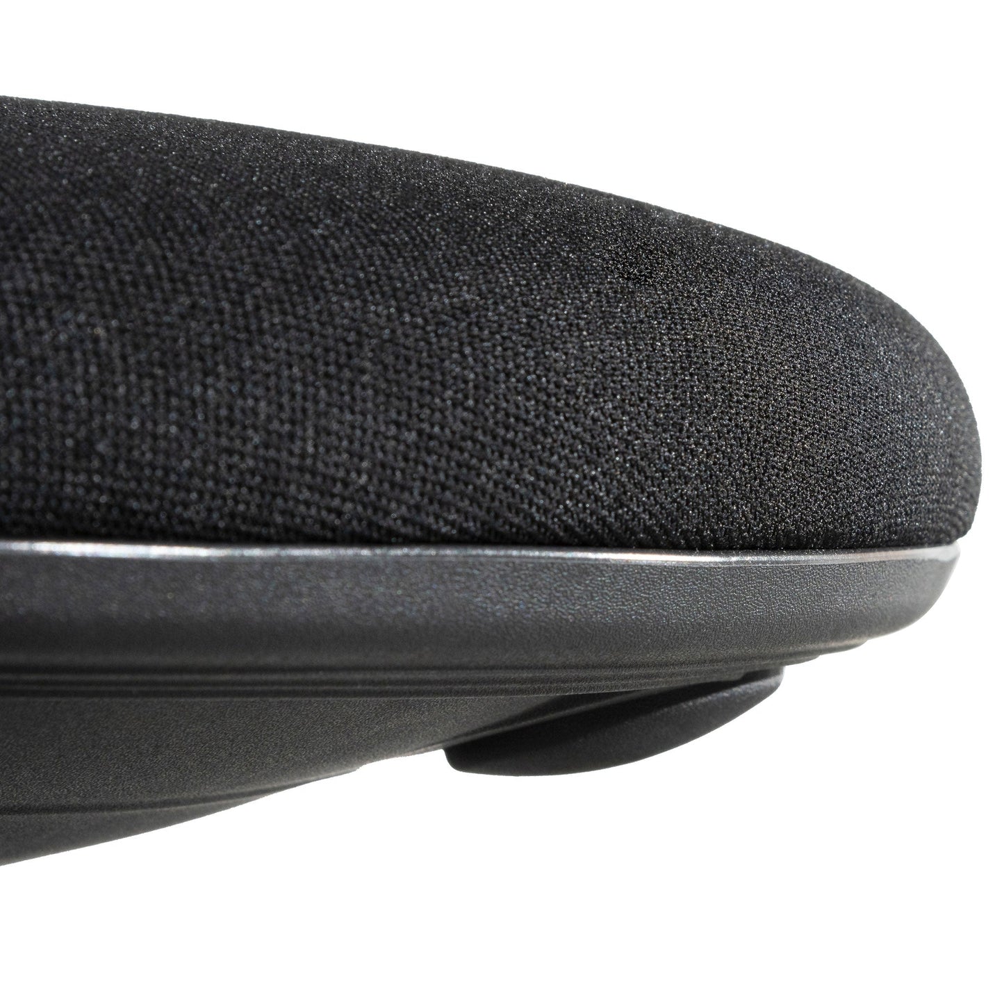Active Fabric Visitor Chair - Black