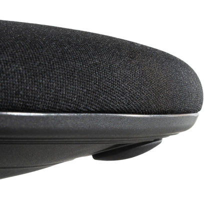 Active Fabric Visitor Chair - Black