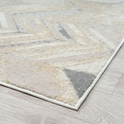 Amber 188 Stone Rectangle Rug