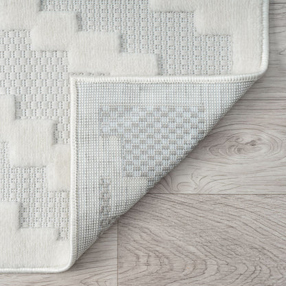 Calm 419 Linen Rectangle Rug