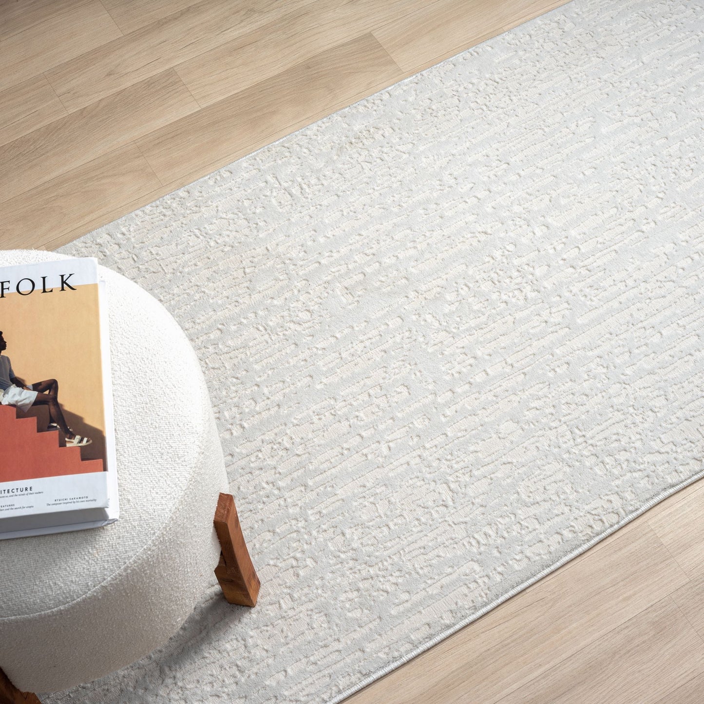 Fable 477 Pearl Hallway Runner