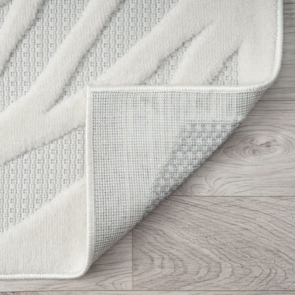 Calm 415 Ivory Rectangle Rug