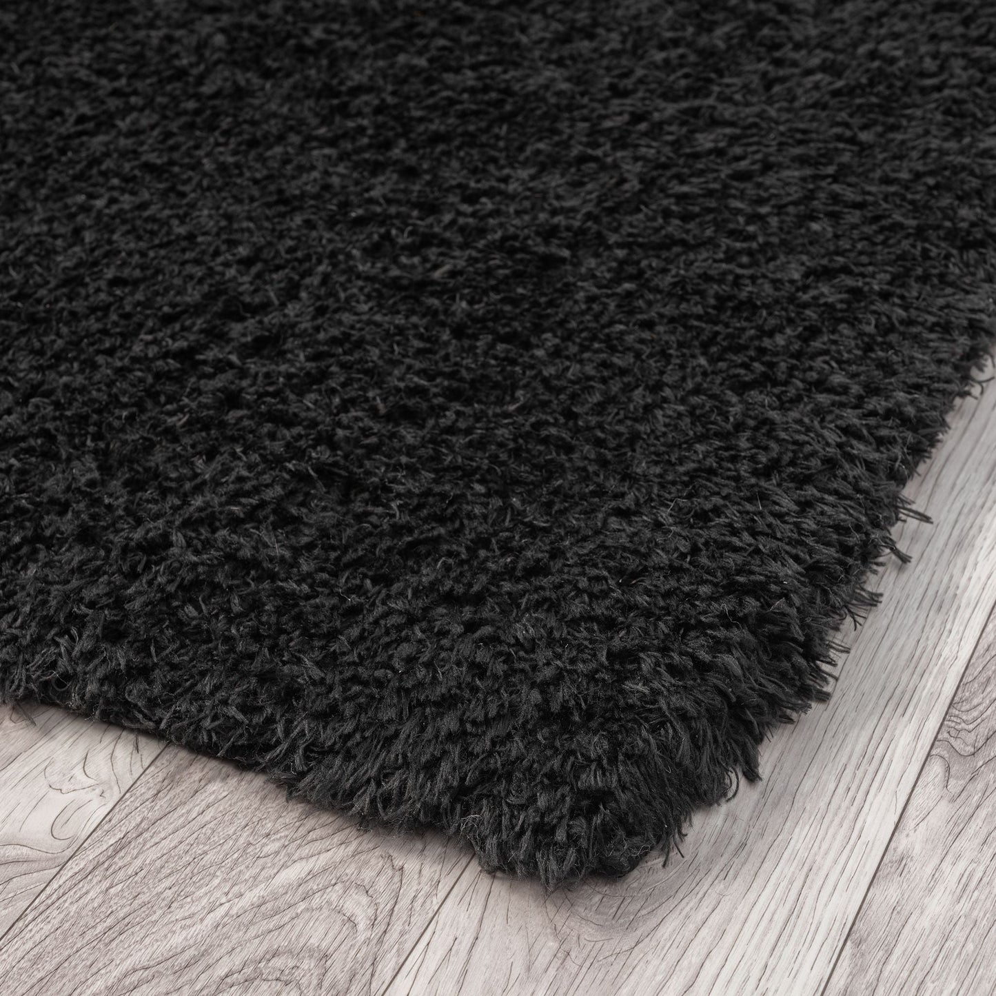 Fleecy 397 Ebony Rectangle Rug