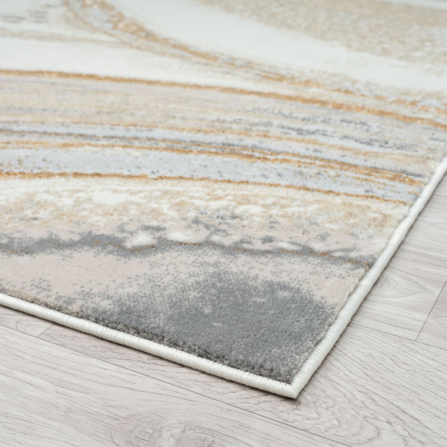 Amber 184 Sand Hallway Runner