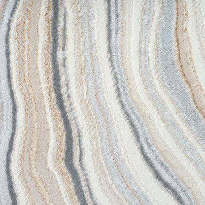 Amber 185 Stone Rectangle Rug