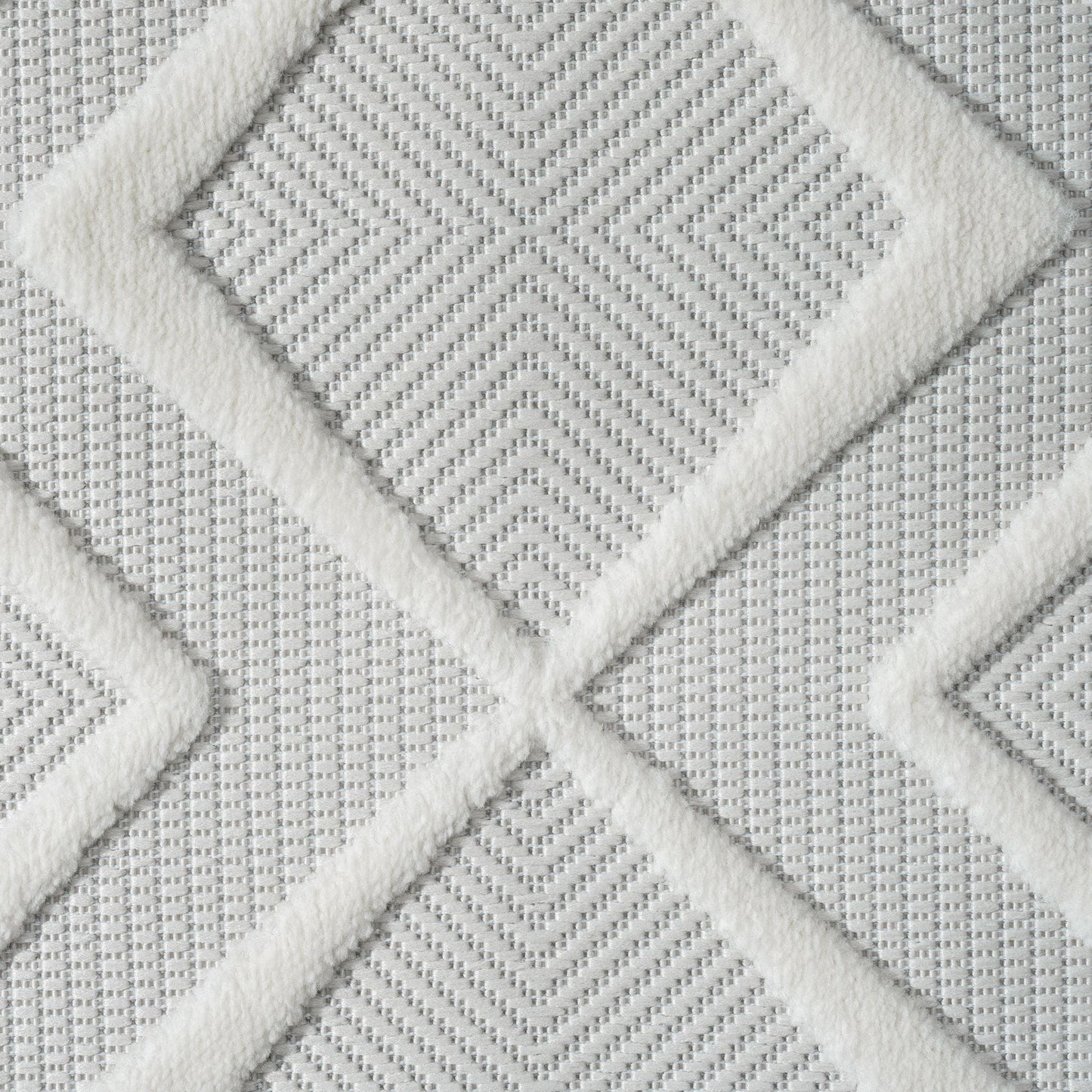 Calm 417 Pearl Rectangle Rug