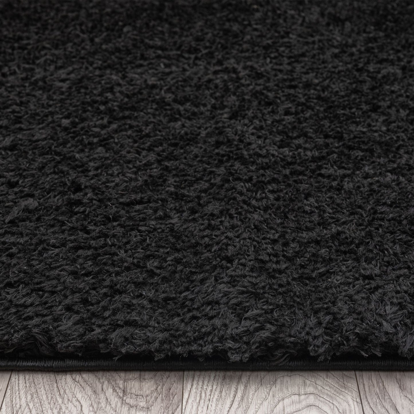 Fleecy 397 Ebony Rectangle Rug