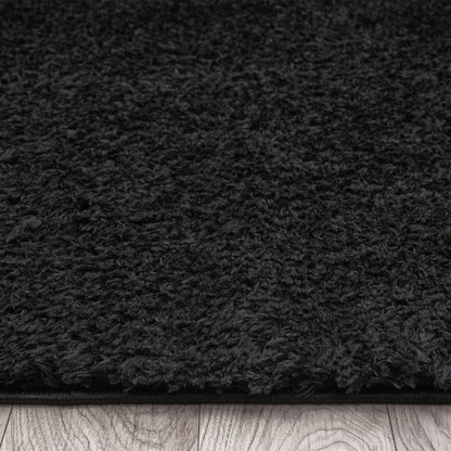 Fleecy 397 Ebony Rectangle Rug