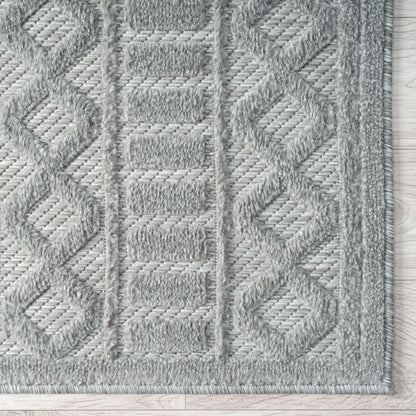 Calm 414 Cloud Rectangle Rug