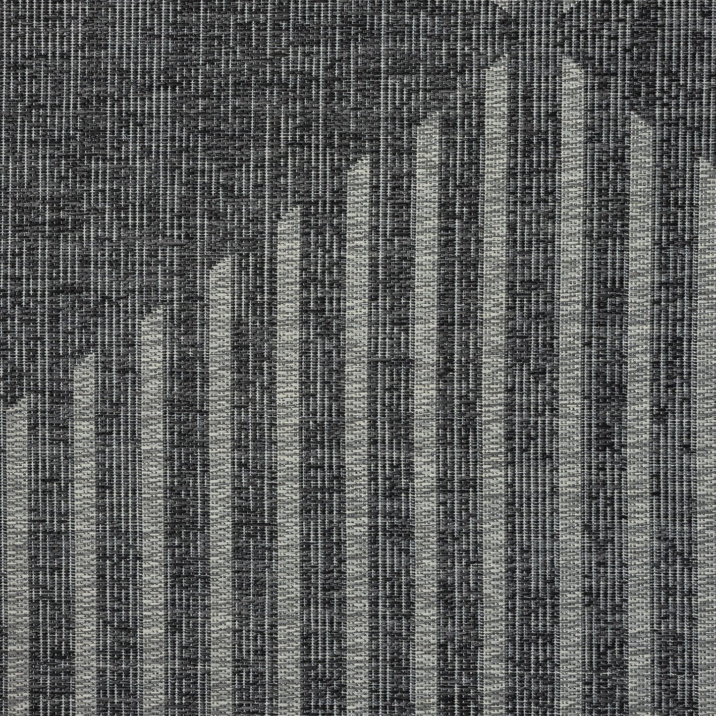 Alfresco 425 Ebony Rectangle Rug