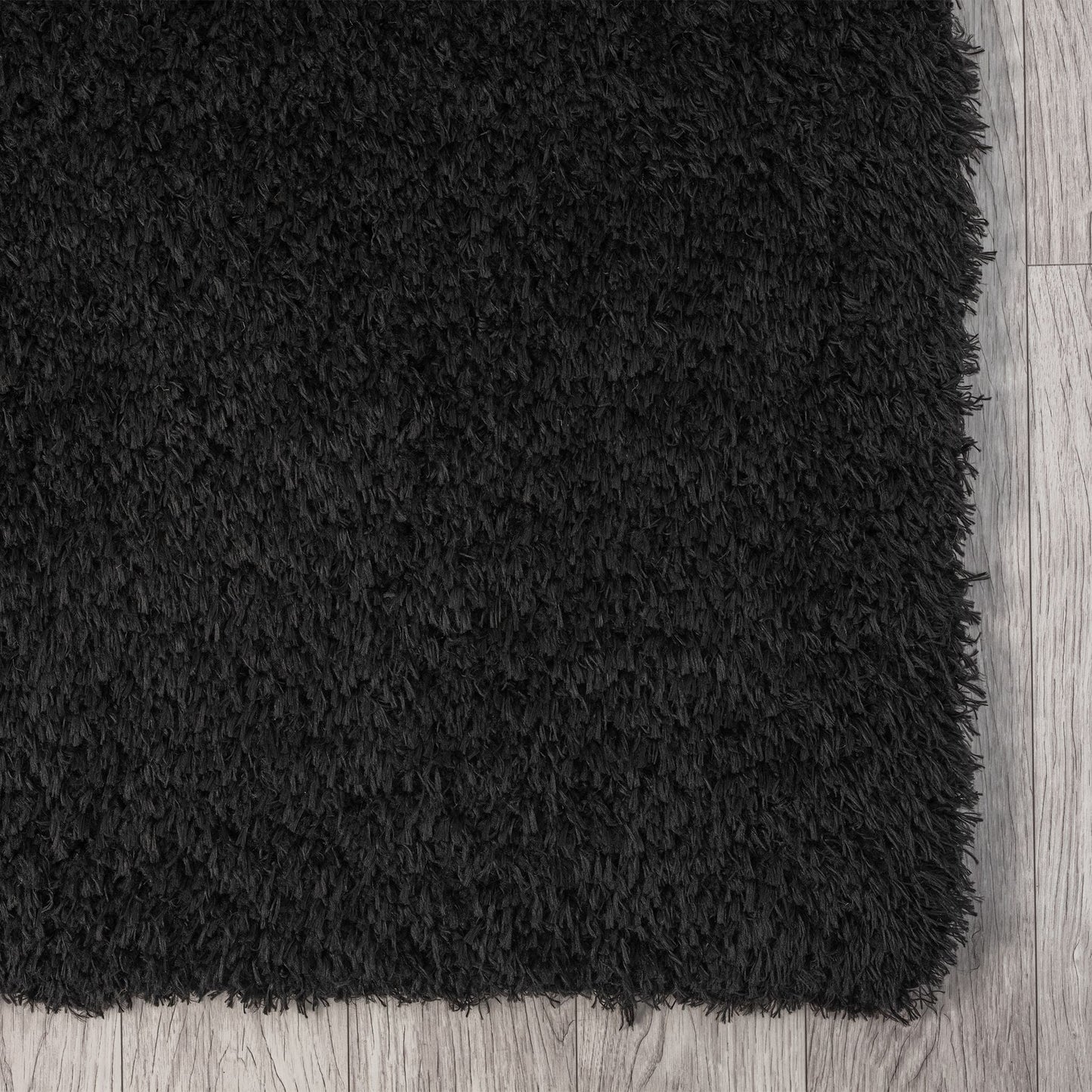 Fleecy 397 Ebony Rectangle Rug
