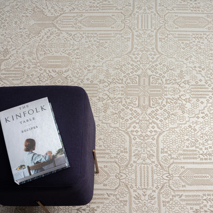 Fable 472 Sand Rectangle Rug