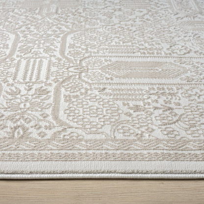 Fable 472 Sand Rectangle Rug