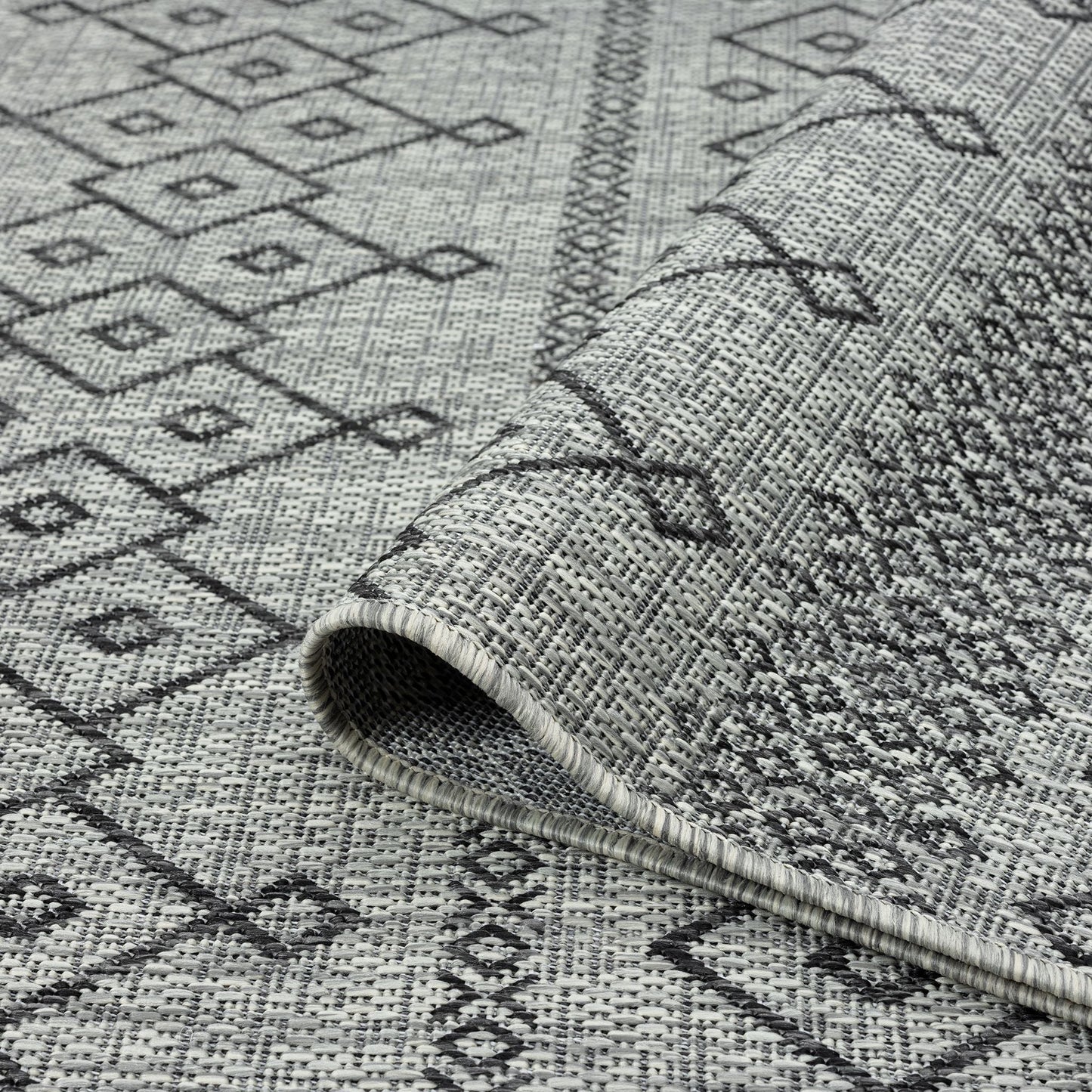 Alfresco 423 Lava Rectangle Rug