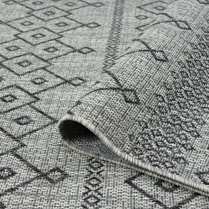 Alfresco 423 Lava Rectangle Rug