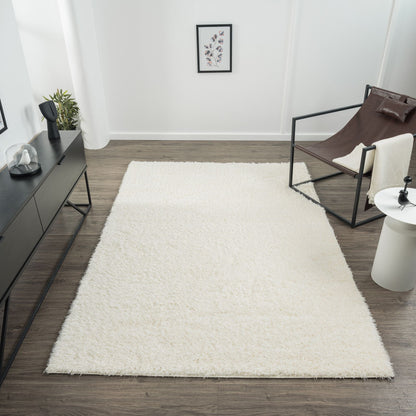 Fleecy 393 Sand Rectangle Rug
