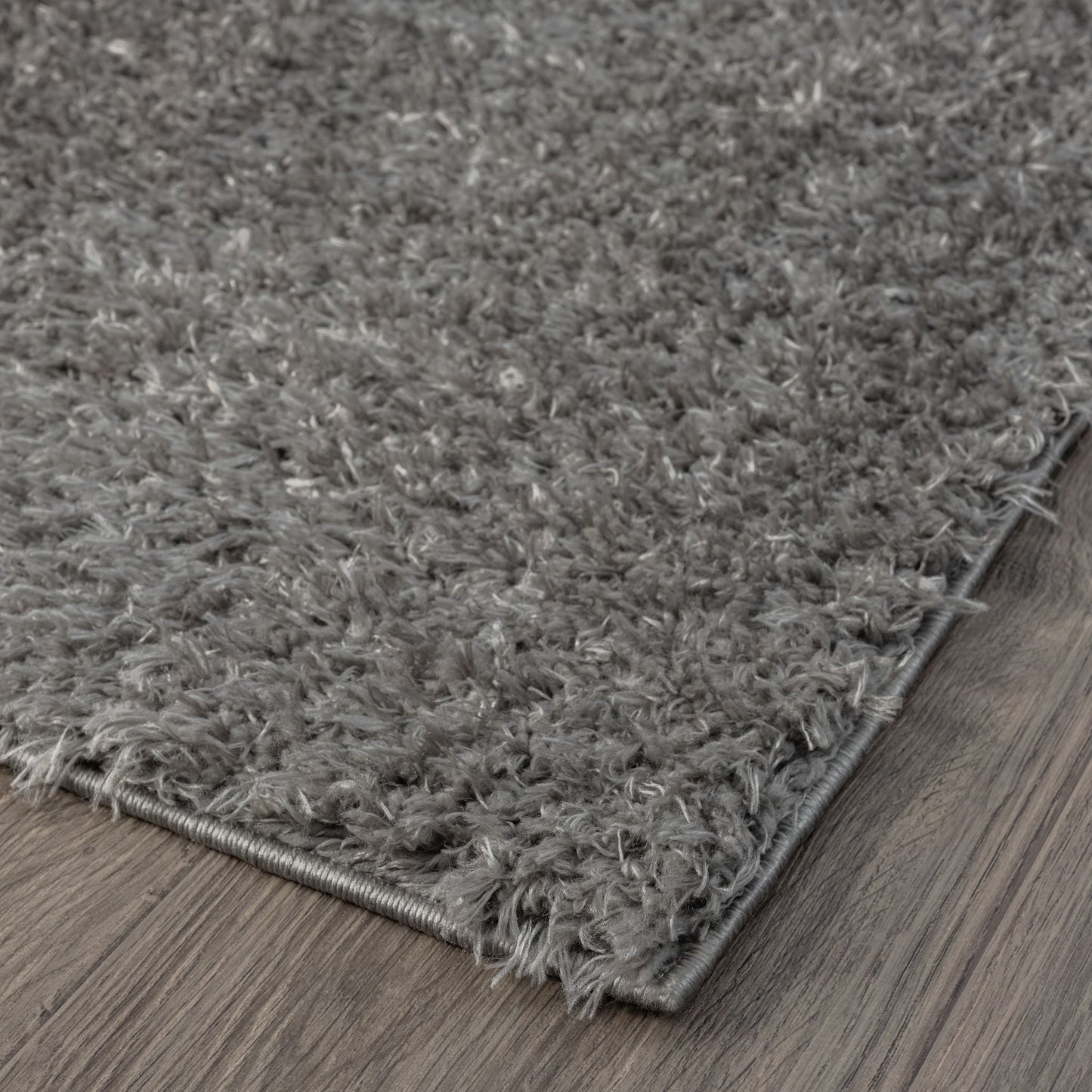 Fleecy 395 Ash Rectangle Rug