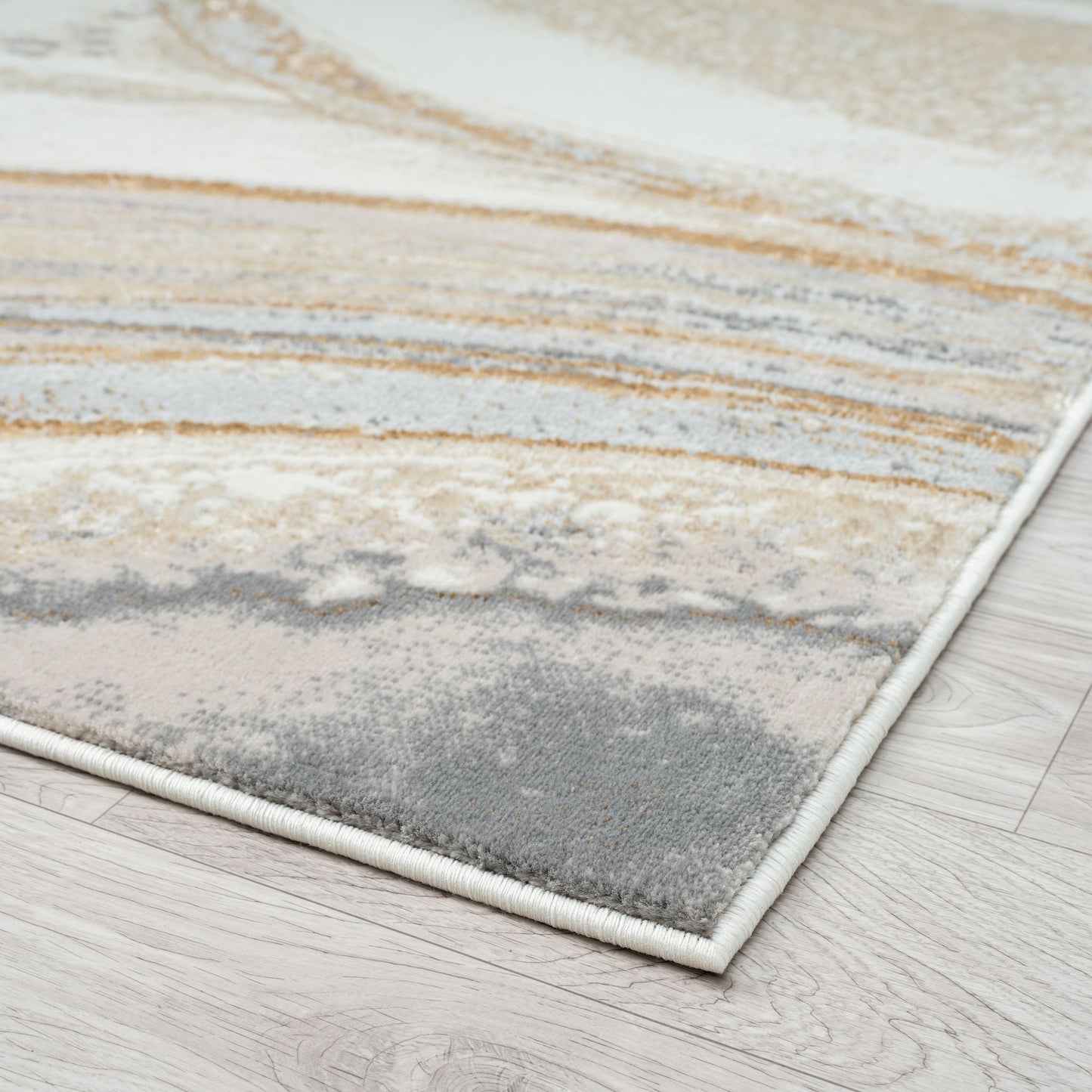 Amber 184 Sand Rectangle Rug