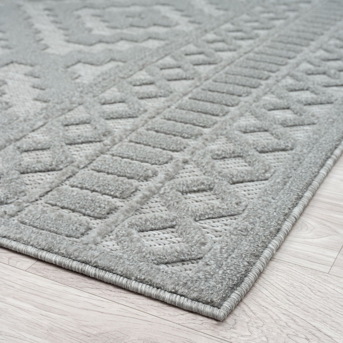 Calm 414 Cloud Rectangle Rug