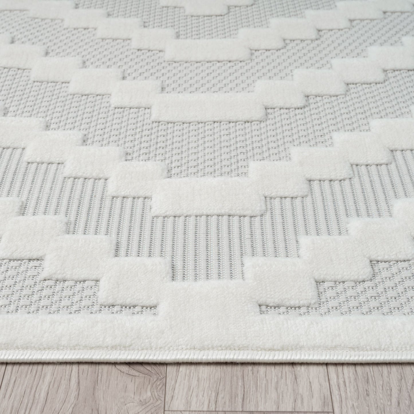 Calm 419 Linen Rectangle Rug