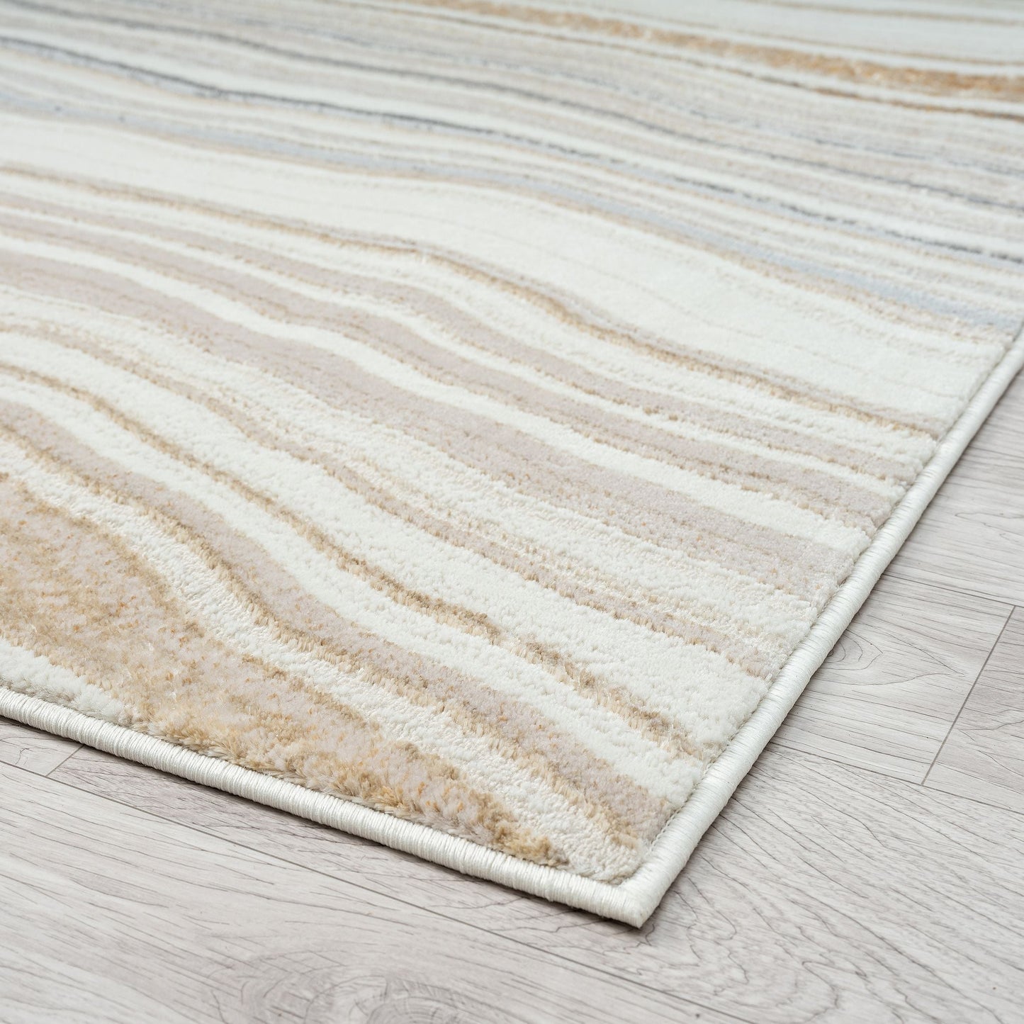 Amber 185 Stone Rectangle Rug