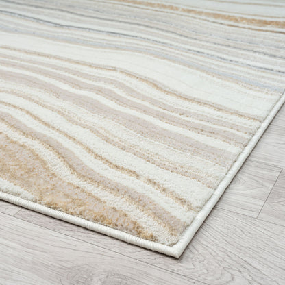 Amber 185 Stone Rectangle Rug