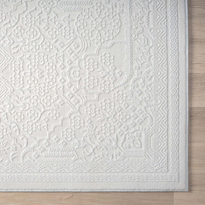 Fable 471 Ivory Rectangle Rug