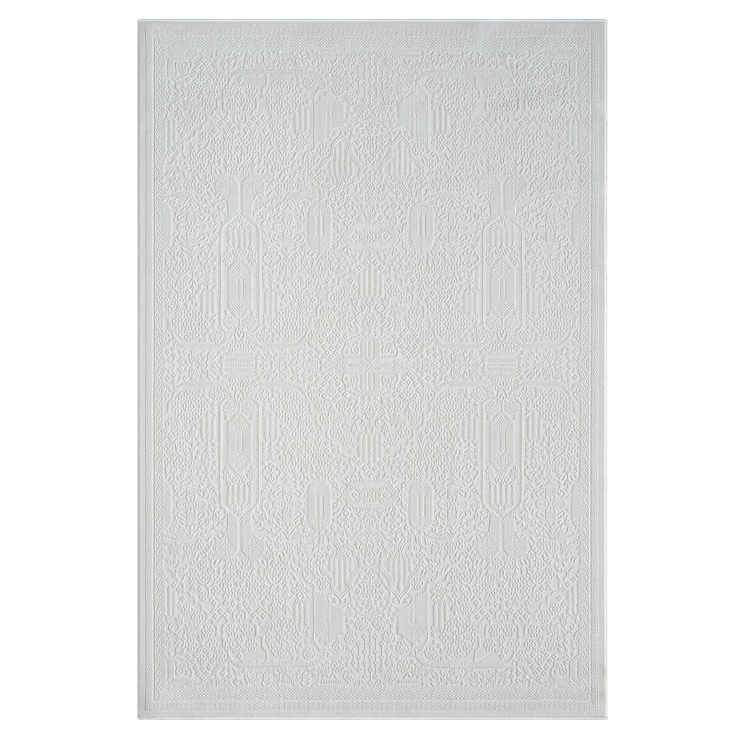 Fable 471 Ivory Rectangle Rug