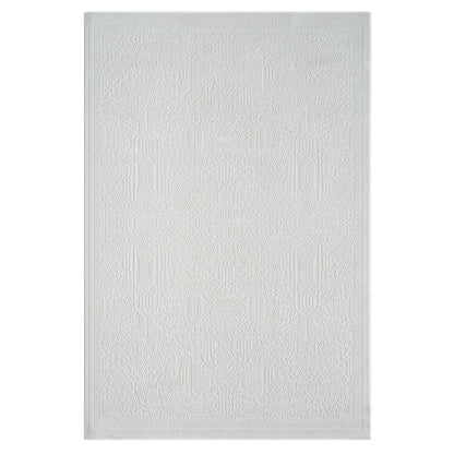 Fable 471 Ivory Rectangle Rug