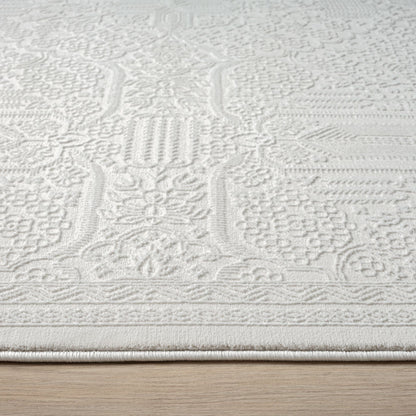 Fable 471 Ivory Hallway Runner