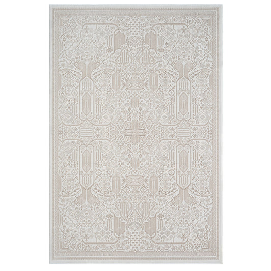Fable 472 Sand Rectangle Rug