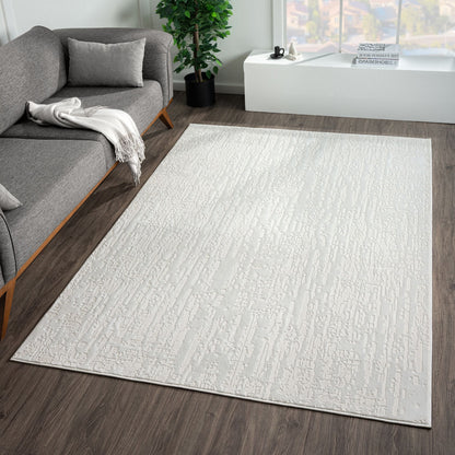 Fable 477 Pearl Rectangle Rug