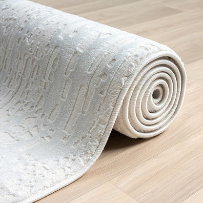 Fable 477 Pearl Rectangle Rug