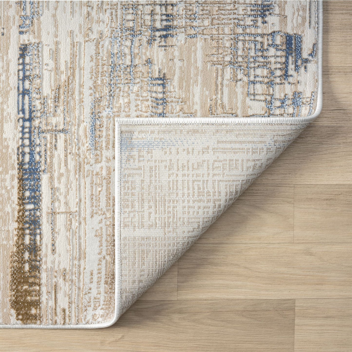 Fable 474 Stone Rectangle Rug