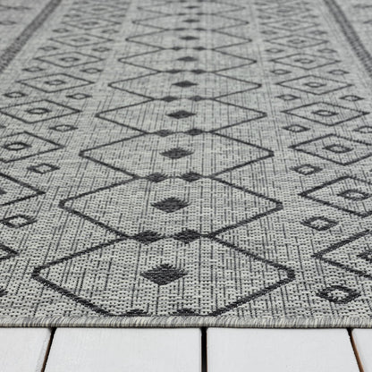 Alfresco 423 Lava Hallway Runner