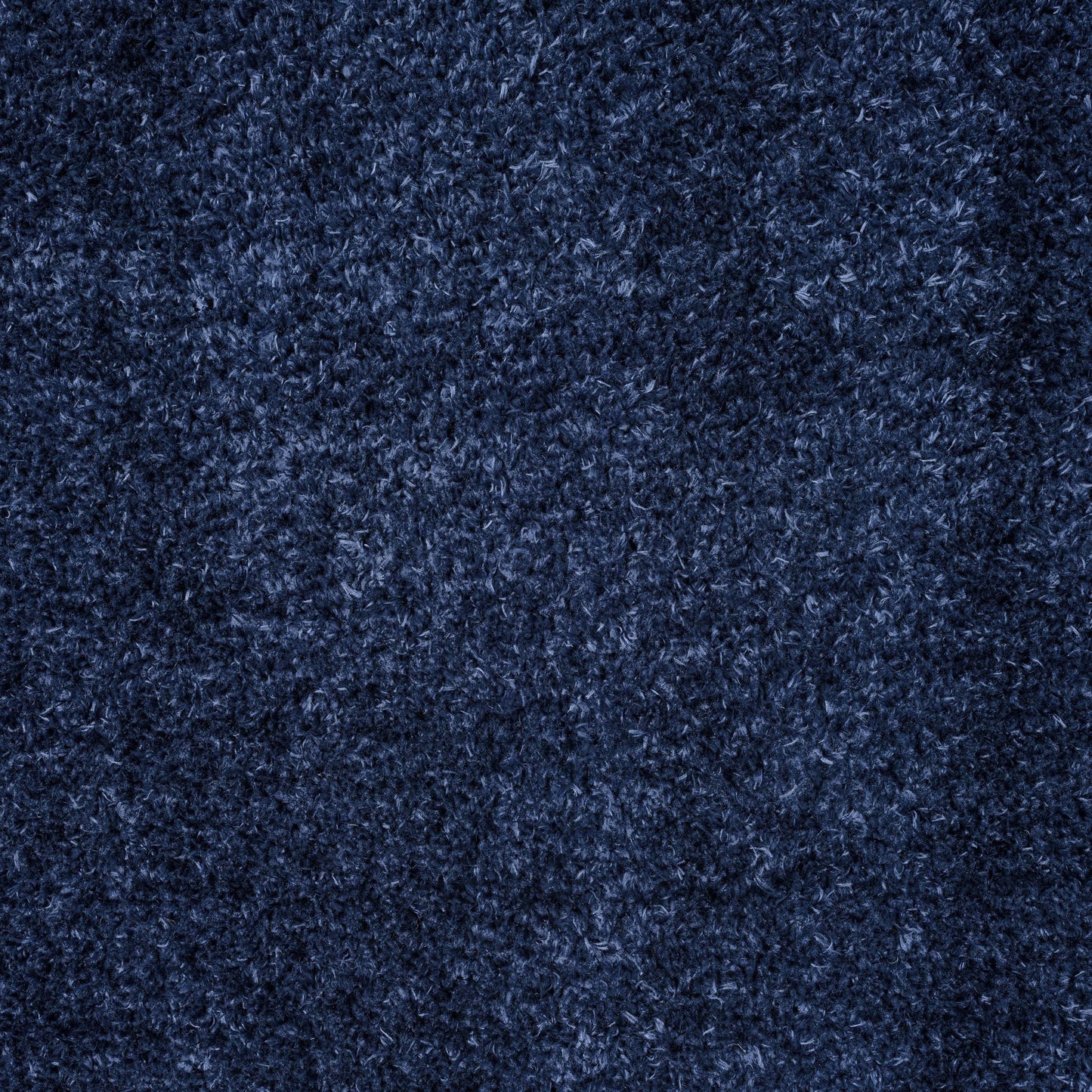 Fleecy 396 Navy Hallway Runner