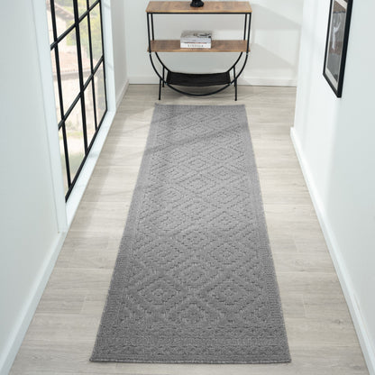 Calm 414 Cloud Hallway Runner