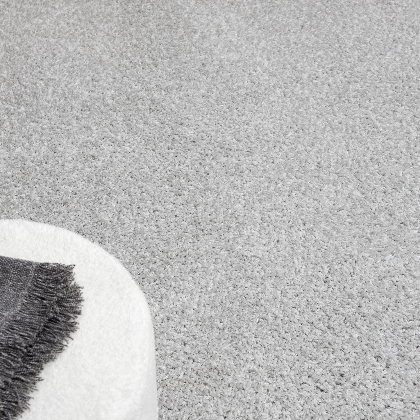 Fleecy 398 Cloud Rectangle Rug