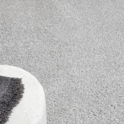 Fleecy 398 Cloud Rectangle Rug
