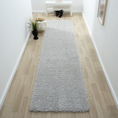 Fleecy 398 Cloud Hallway Runner