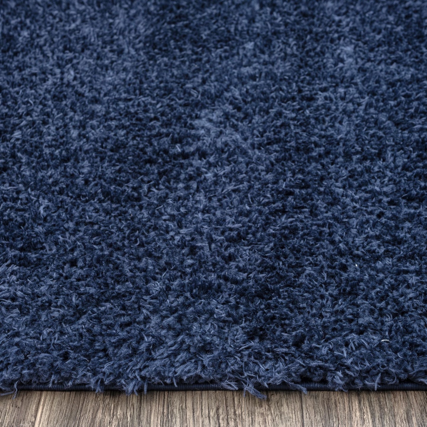 Fleecy 396 Navy Rectangle Rug