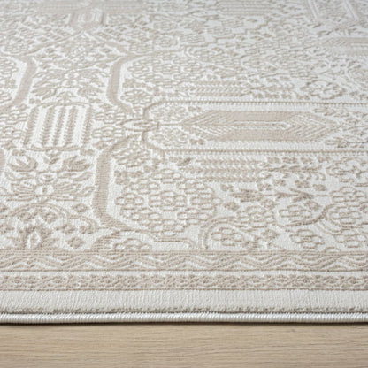 Fable 472 Sand Hallway Runner