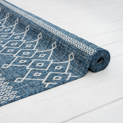 Patio 452 Ocean Hallway Runner