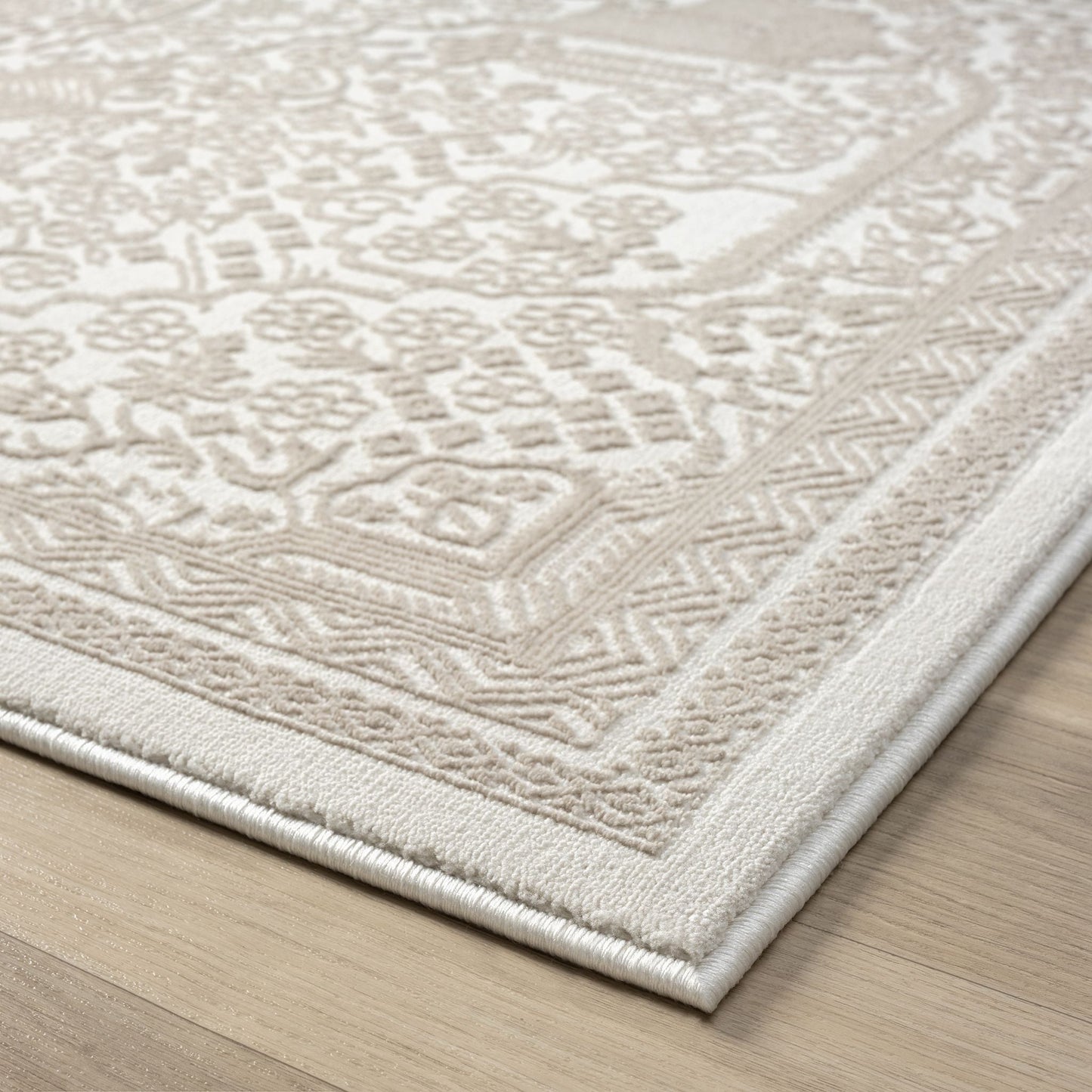 Fable 472 Sand Hallway Runner