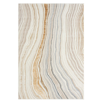 Amber 185 Stone Rectangle Rug