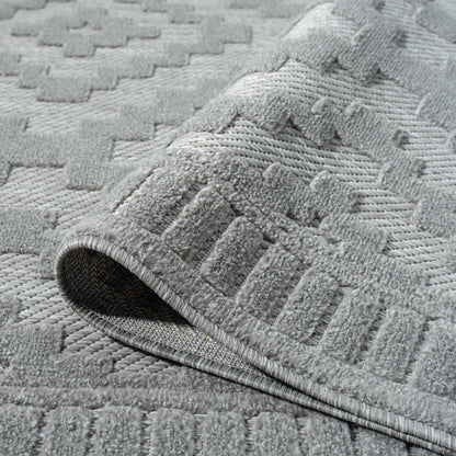 Calm 414 Cloud Rectangle Rug