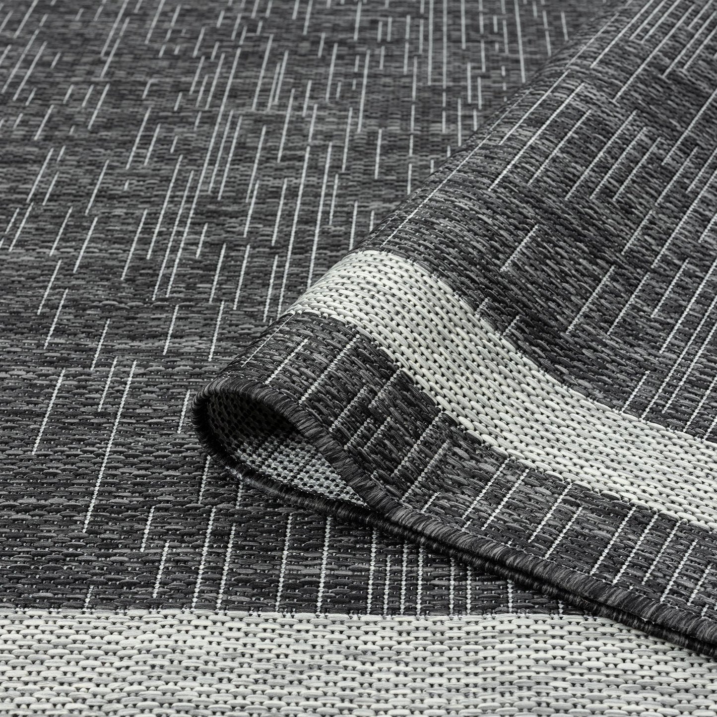 Alfresco 426 Shadow Rectangle Rug