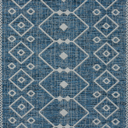 Patio 452 Ocean Hallway Runner