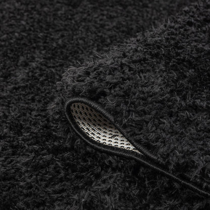 Fleecy 397 Ebony Hallway Runner